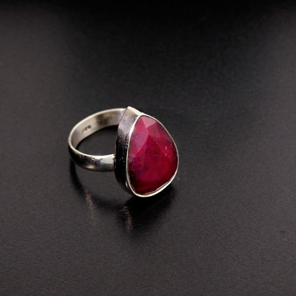 APP: 2.5k 12.26CT Ruby & Sterling Silver Ring: 12.26CT Ruby and Sterling Silver Ring - Appraisal Value: $2.4K - Bid with utmost confidence from GovernmentAuction.com. We have been in business for over 35 years, and pride ourselves on perfect custo