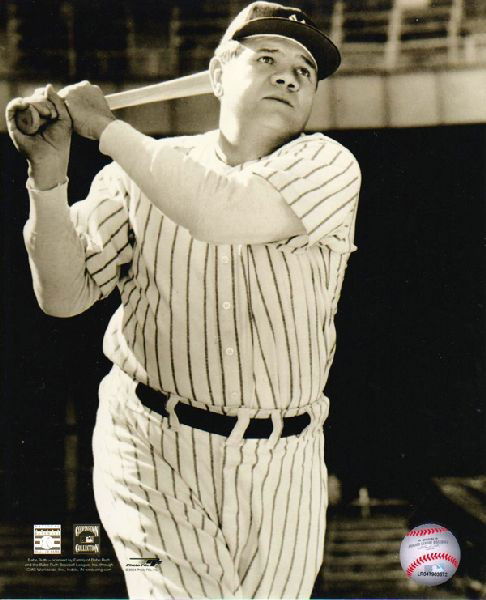 Babe Ruth at Bat Photo: Babe Ruth at Bat Photo - Bid with utmost confidence from GovernmentAuction.com. We have been in business for over 35 years, and pride ourselves on perfect customer service.