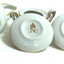 Decor A Sevre- Sm Tea Set - Pink Rose- 10pc. - 2
