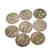 8 Misc. Winged Liberty Head Mercury Dime Coin - 2