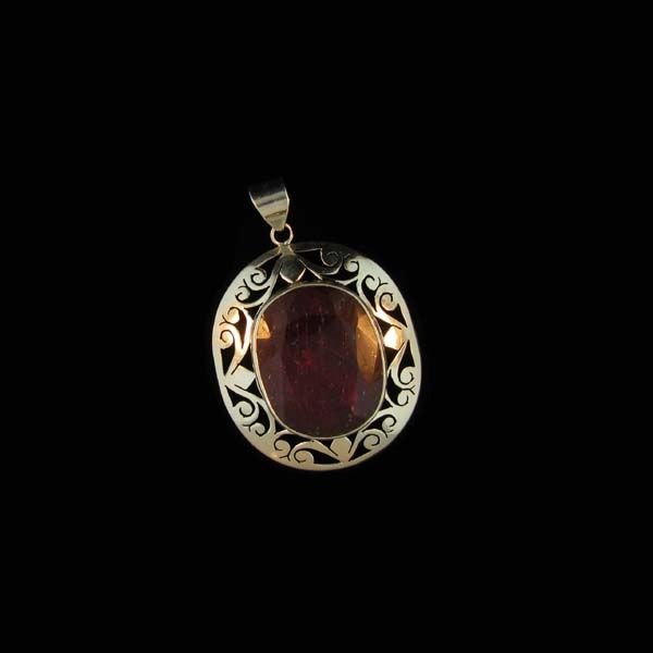 APP: 23.9k 64.63CT Ruby & Sterling Silver Pendant: 64.63CT Ruby and Sterling Silver Pendant - Appraisal Value: $23.8K - Bid with utmost confidence from GovernmentAuction.com. We have been in business for over 35 years, and pride ourselves on perfect c