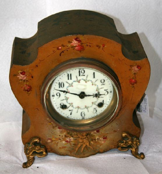 Antique American New Haven Clock- Sold As Is: Antique American New Haven Clock (All Clocks are Sold "As Is" and may need Restoration) - Thank you for viewing this Item. We hope that you are successful in your bidding. For over 30 years we have