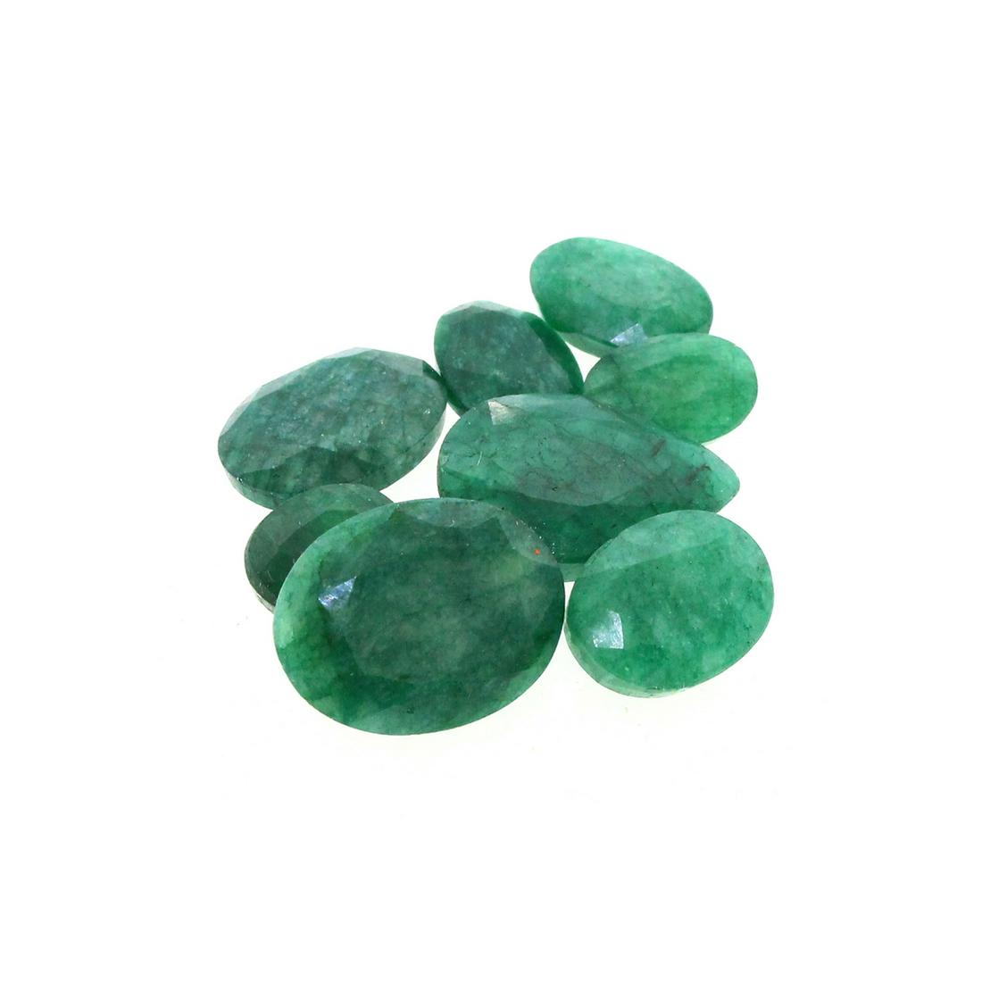 52.45CT Beryl Emerald Parcel: Gov. File: H-86241 52.45CT Beryl Emerald Parcel Asset Type: Emerald Parcel Shipping: $19.95