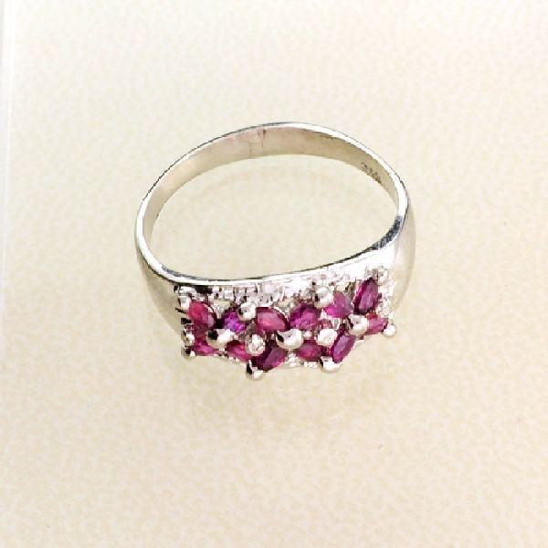 APP: 1.3k 1.34CT Ruby & Sterling Silver Ring: 1.34CT Ruby and Sterling Silver Ring - Appraisal Value: $1.3K - Bid with utmost confidence from GovernmentAuction.com. We have been in business for over 35 years, and pride ourselves on perfect custom