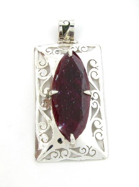 APP: 19.6k 72.05CT Ruby & Sterling Silver Pendant: 72.05CT Ruby and Sterling Silver Pendant - Appraisal Value: $19.6K - Bid with utmost confidence from GovernmentAuction.com. We have been in business for over 35 years, and pride ourselves on perfect c