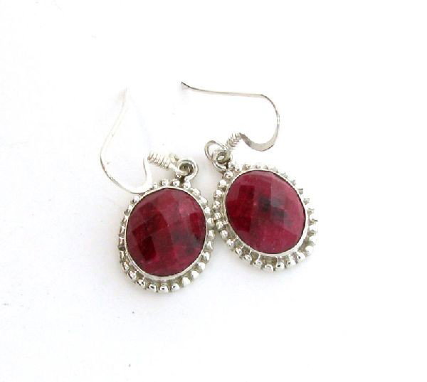 APP: 4.9k 9.31CT Ruby & Sterling Silver Earrings: 9.31CT Ruby and Sterling Silver Earrings - Appraisal Value: $4.9K - Bid with utmost confidence from GovernmentAuction.com. We have been in business for over 35 years, and pride ourselves on perfect cu