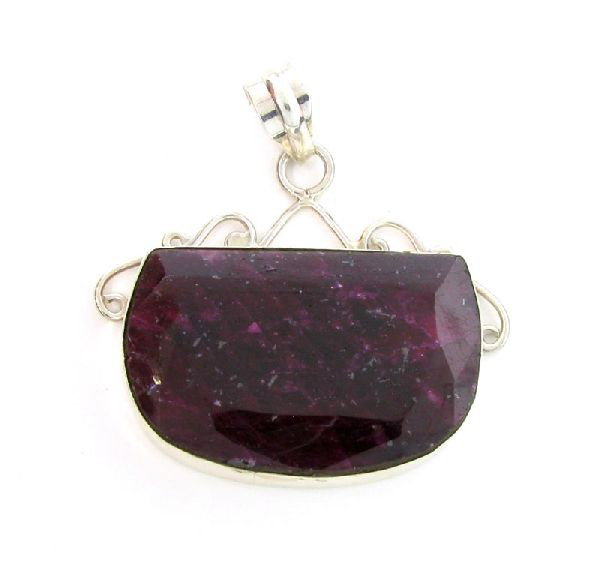 APP: 24.7k 91.51CT Ruby & Sterling Silver Pendant: 91.51CT Ruby and Sterling Silver Pendant - Appraisal Value: $24.7K - Bid with utmost confidence from GovernmentAuction.com. We have been in business for over 35 years, and pride ourselves on perfect c