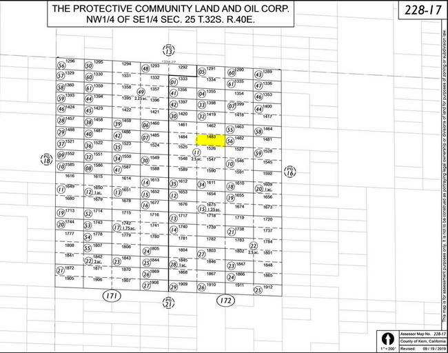 Ordered Liquidation on Mar 20, 2023 by