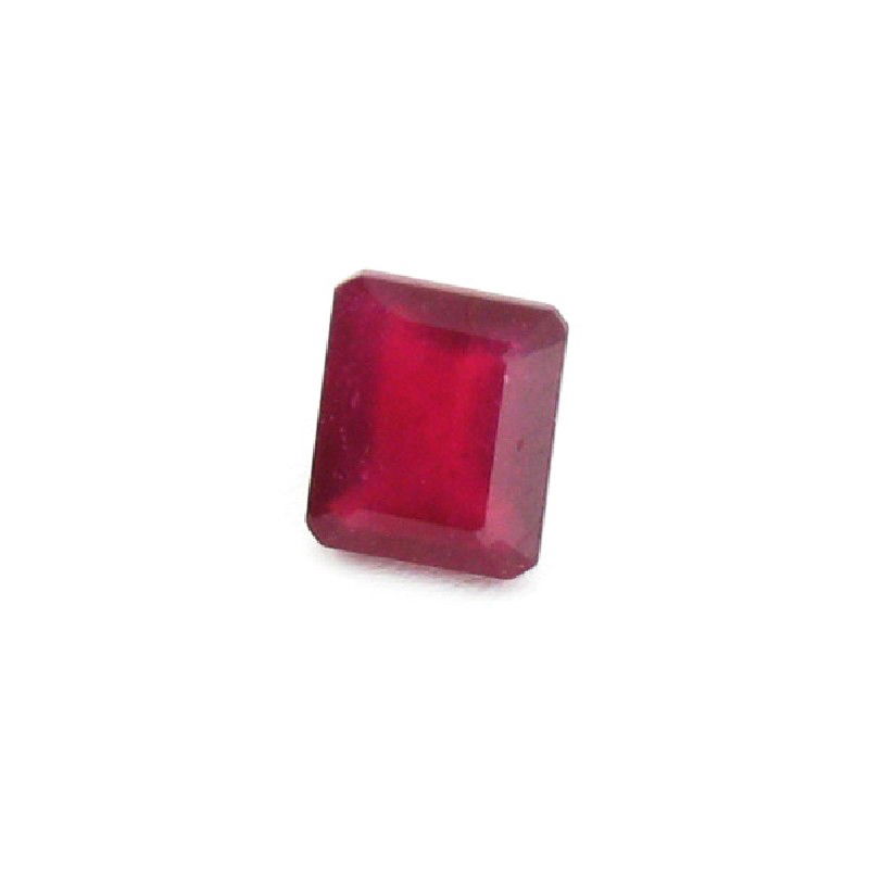 APP: 6.4k 8.60CT Emerald Cut Ruby Gemstone: 8.60CT Emerald Cut Ruby Gemstone - Appraisal Value: $6.3K - Bid with utmost confidence from GovernmentAuction.com. We have been in business for over 35 years, and pride ourselves on perfect customer s
