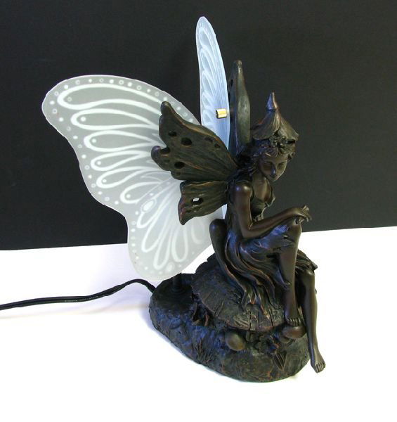 Fairy Lamp Antique