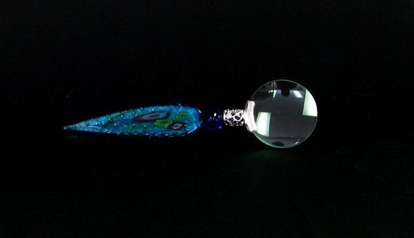 Magnifying Glass: Magnifying Glass <