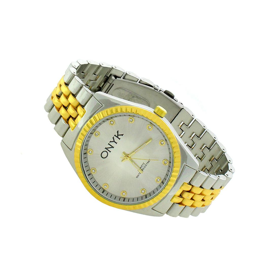 Gorgeous New Mens Onyk Designer Watch Design 3: Gov. File: H-61556 Gorgeous New Mens Onyk Designer Watch Design 3 Asset Type: Onyk Watch Shipping: $19.95