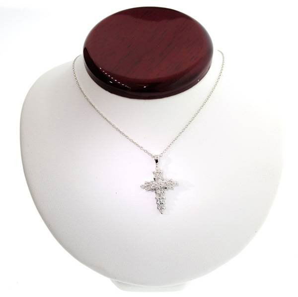 APP: 1k 0CT Diamond & Plat Overlaid Sterl Silver Ring: 0.26CT Diamond and Platinum Overlayed Sterling Silver Ring - Appraisal Value: $1.0K