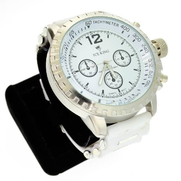 Ice King Quartz Men's Watch: Ice King Designer Quartz Men's Watch
