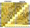 $1 Rare 24K 1/1000 Troy Ounce Gold Aurum Utah Goldback Note - Great Investment