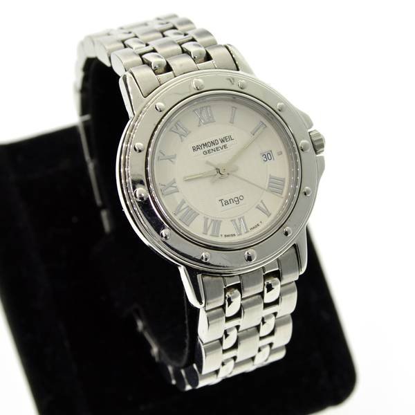Authentic Raymond Weil Women's Watch: Authentic Raymond Weil Women's Watch
