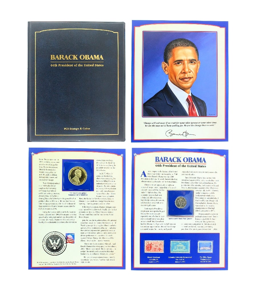 Barack Obama, 44th President Of The United States - CRW Flags Store In Glen Burnie, Maryland - Foto 7