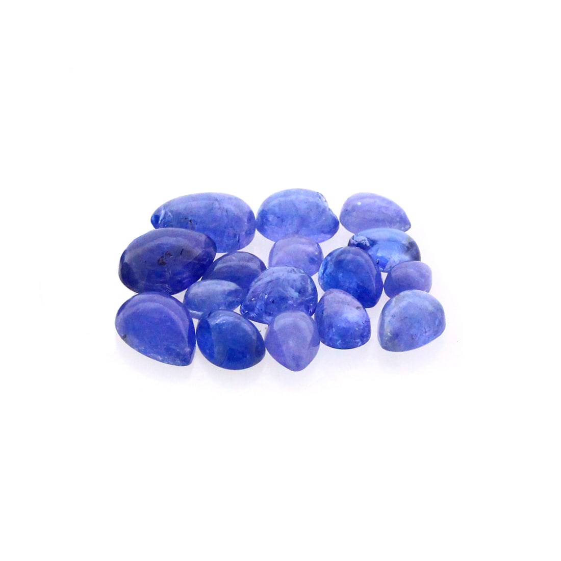 25.75 CT Tanzanite Parcel: Gov. File: H-85184 25.75 CT Tanzanite Parcel Asset Type: Tanzanite Parcel Shipping: $19.95