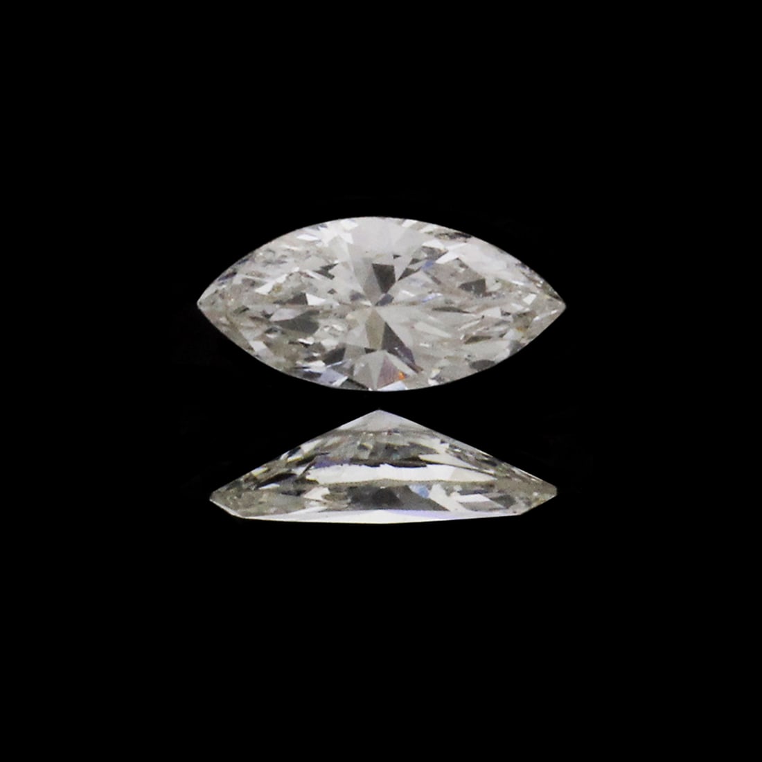 0.16 CT Marquise Solitaire Diamond Gemstone: Gov. File: H-66225 0.16 CT Marquise Solitaire Diamond Gemstone Asset Type: Diamond Gemstone Shipping: $19.95