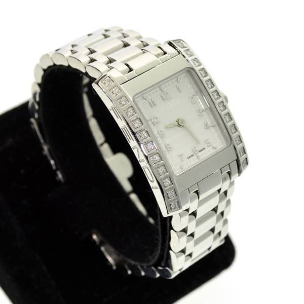 Authentic Fendi Diamond Women's Watch: Authentic Fendi Diamond Women's Watch