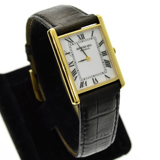 Authentic Raymond Weil Women's Watch: Authentic Raymond Weil Women's Watch