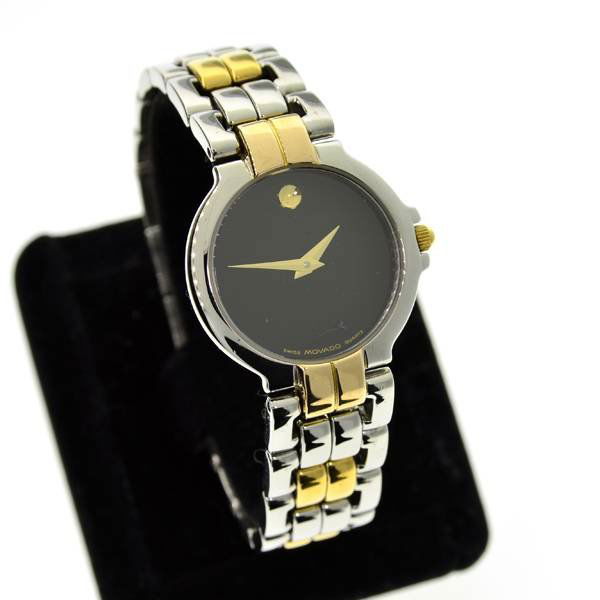 Authentic Movado Quartz Women's Watch: Authentic Movado Quartz Women's Watch