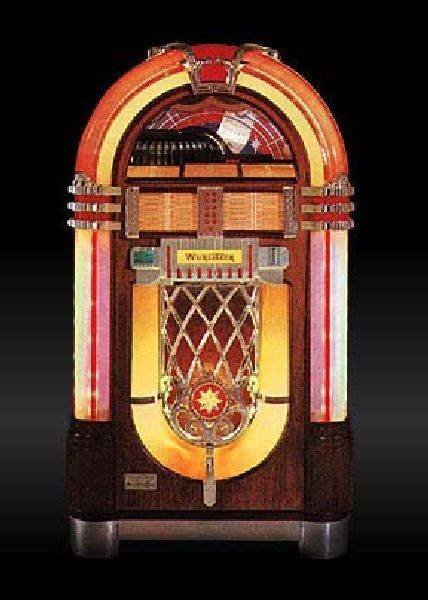Wurlitzer 1015 One More Time - Vinyl Juke Box: Wurlitzer 1015 One More Time Vinyl Collectable Jukebox Player 50-45 RPM Vinyl New from Factory w/Warranty - Pick Up Only ==