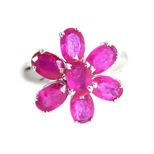 APP: 7k 3CT Oval Cut Ruby Plat Over Sterl Silver Ring: 3.48CT Oval Cut Ruby Platinum Over Sterling Silver Ring - Appraisal Value: $7.1K