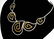 APP: 17.7k *14 kt. Gold, 4.85CT Diamond Necklace