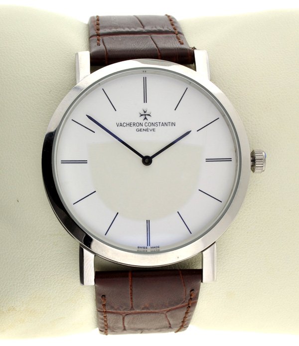 *Vacheron Constantin Geneve Men's Watch: *Vacheron Constantin Geneve Men's Watch Item Profile: GOV FILE # 55867