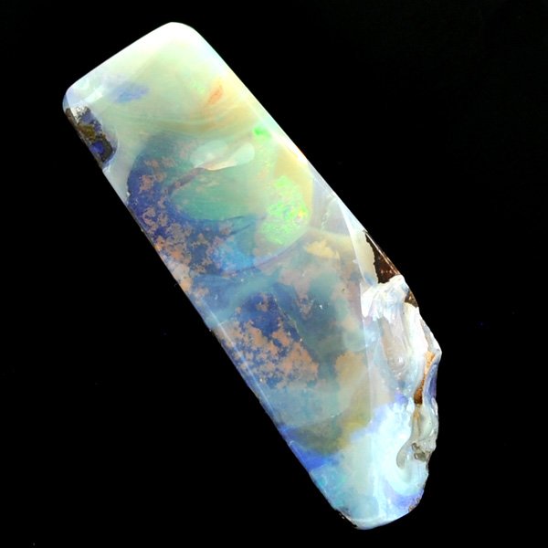 APP: 8.7k 18.50CT Boulder Opal Gemstone