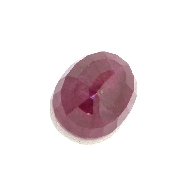 APP: 12.6k 18.35CT Oval Cut Ruby Gemstone - 2