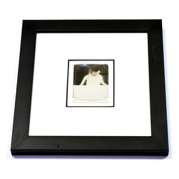 Rare Original Framed Babe Ruth Photo: Rare Original Framed Babe Ruth Photo Item Profile: GOV
