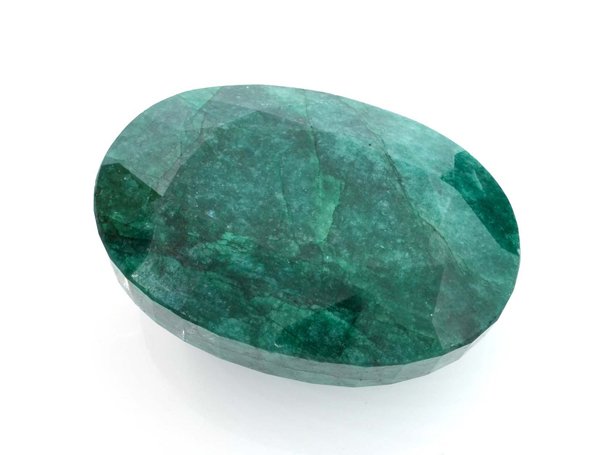 APP: 22k 845.05CT Oval Cut Green Beryl Gemstone: 845.05CT Oval Cut Green Beryl Gemstone Retail Replacement Value: