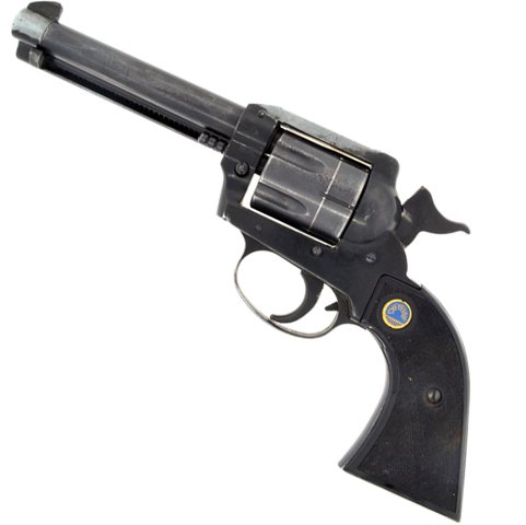 Dickson Cheyenne Cal .38 Special Double-Action Revolver