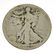 1921$.50 U.S Walker Half Dollar Coin - Investment