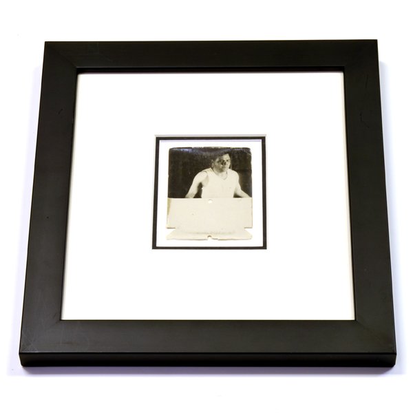 Rare Original Framed Babe Ruth Photo: Rare Original Framed Babe Ruth Photo Item Profile: GOV