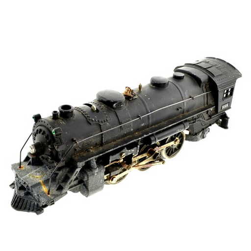Lionel Prewar 1666 Steam Engine 027