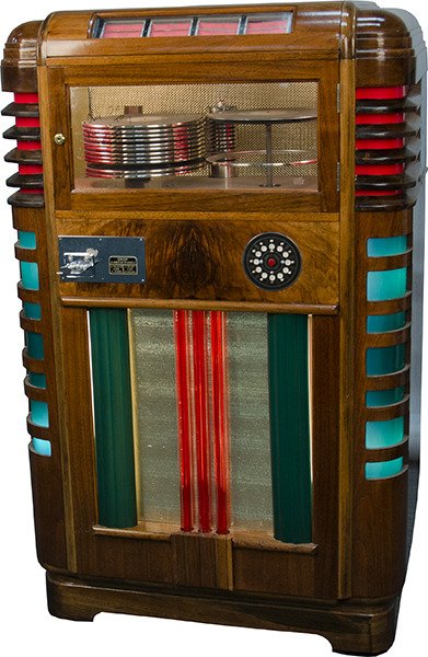 Rare Wurlitzer Model P-12 Jukebox c1935 - Pick Up Only: Rare Wurlitzer Model P-12 Jukebox c1935 - Pick Up Only