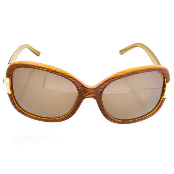 Valentino Brown Sunglasses: Valentino Brown Sunglasses Item Profile: GOV FILE # T-05830