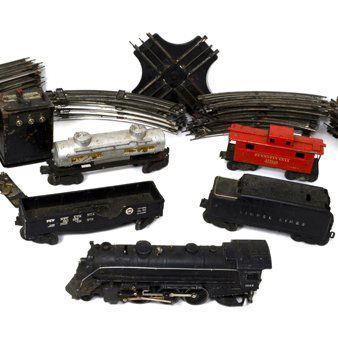 lionel 1666 engine