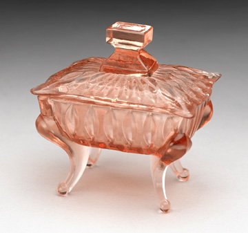 Pink Piano Dish: Pink Piano Dish Item Profile: GOV FILE # T-06943 Asset Type: Collectabl