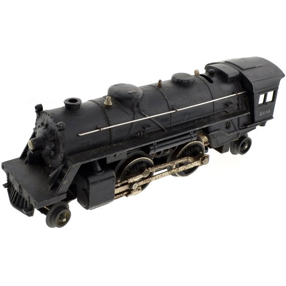 Lionel Train Engine Pre War 204 Steam Engine: Lionel Train Engine Pre War 204 Steam Engine Item Pro