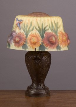 13.5 Inch Pairpoint Lamp: 13.5 Inch Pairpoint Lamp Item Profile: GOV FILE # T-07265 Asse