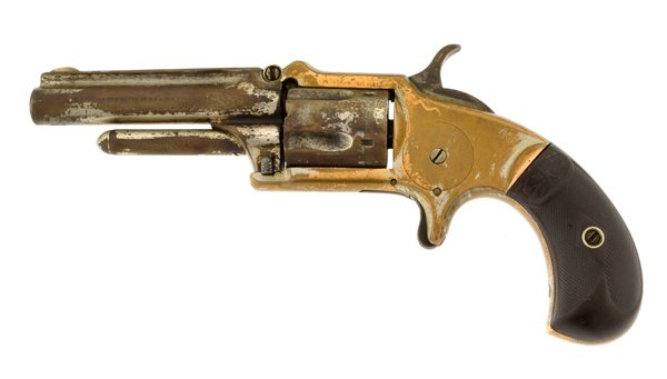 1870-1880 Marlin New Haven Short Gun: 1870-1880 Marlin New Haven Short Gun Item Profile: GOV