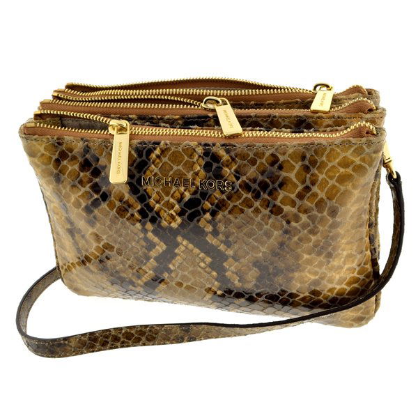 ^Brand New Michael Kors Bedford Leather Purse Bag: ^Brand New Michael Kors Bedford L