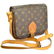 ^Authentic Louis Vuitton Monogram Purse Pre-Owned