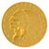 1913 $2.5 U.S. Indian Head Gold Coin - Investment