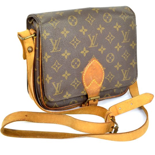 ^Authentic Louis Vuitton Monogram Bag Pre-Owned: ^Authentic Louis Vuitt