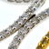 APP: 17.7k *14 kt. Gold, 4.85CT Diamond Necklace - 2